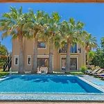 Luxury Mansion Rhodes Villa