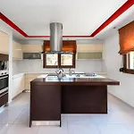 Luxury Mansion Rhodes Villa Lalyssos