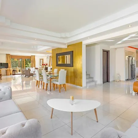 Luxury Mansion Rhodes Villa Jaliszósz