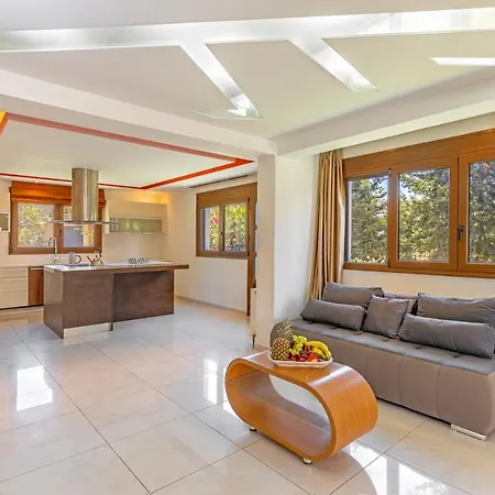 Villa Luxury Mansion Rhodes Jaliszósz