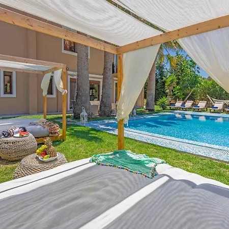 Luxury Mansion Rhodes Villa Jaliszósz