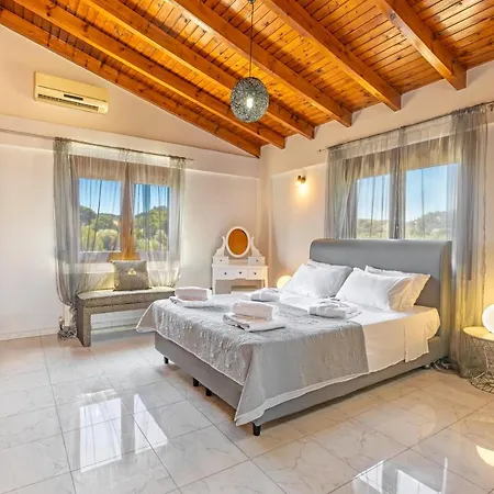 Luxury Mansion Rhodes Jaliszósz