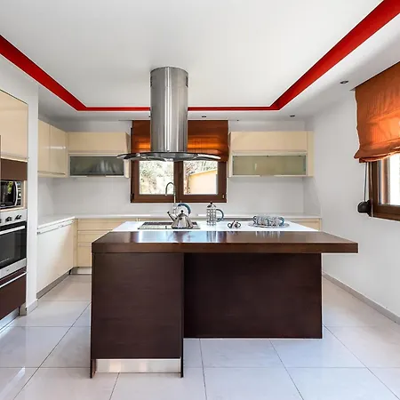 Luxury Mansion Rhodes Villa Jaliszósz
