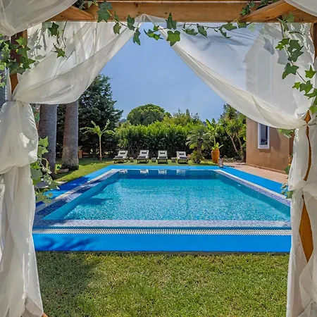 Luxury Mansion Rhodes Villa Jaliszósz