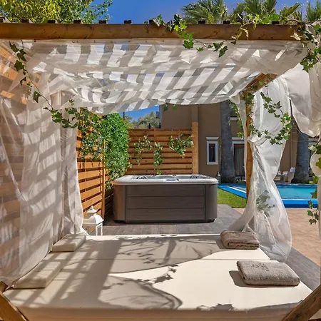 Villa Luxury Mansion Rhodes Jaliszósz