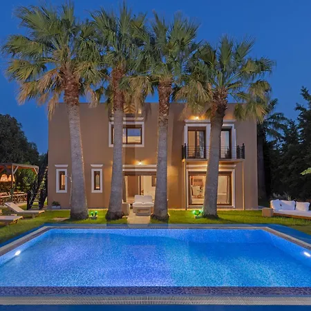 Luxury Mansion Rhodes * Jaliszósz