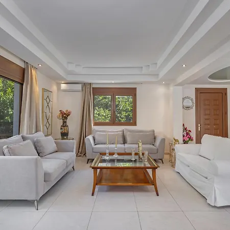 Luxury Mansion Rhodes Villa Jaliszósz