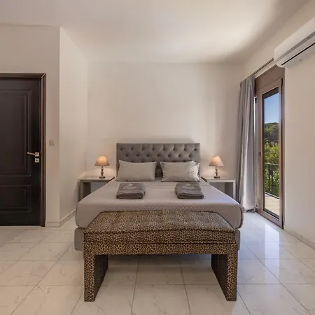 Luxury Mansion Rhodes * Jaliszósz