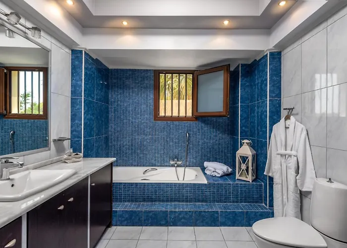 Vilă Luxury Mansion Rhodes *