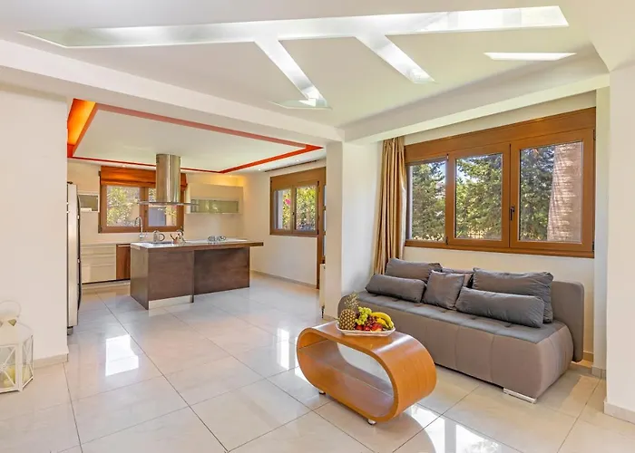 Vilă Luxury Mansion Rhodes Ialysos (Rhodes)