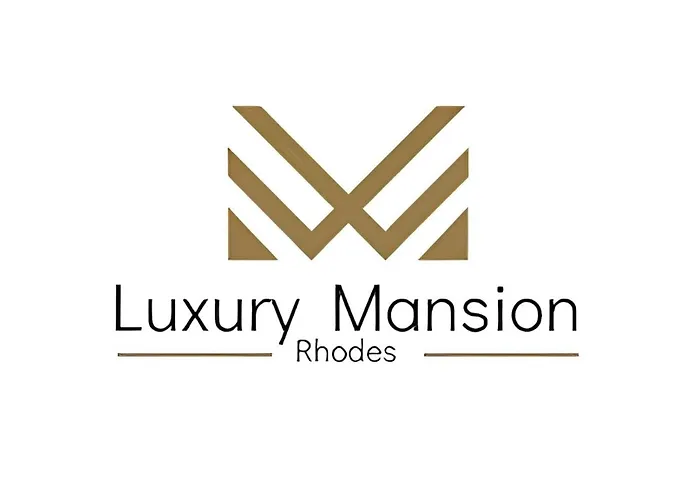 Vilă Luxury Mansion Rhodes Ialysos (Rhodes)