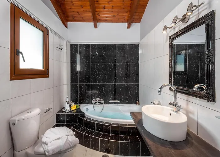 Vilă Luxury Mansion Rhodes
