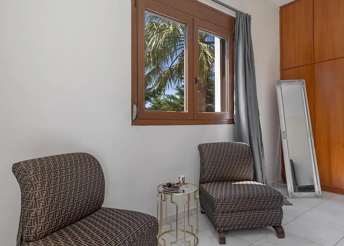 Vilă Luxury Mansion Rhodes *