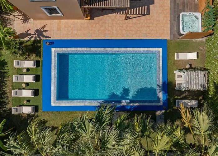 Luxury Mansion Rhodes Vilă