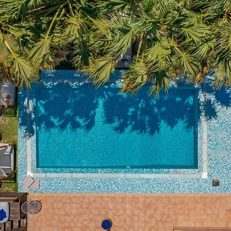 Luxury Mansion Rhodes Βίλα Ιαλυσός Ρόδος