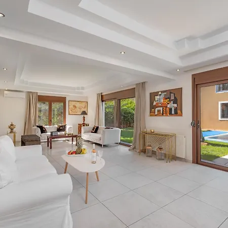 Luxury Mansion Rhodes *