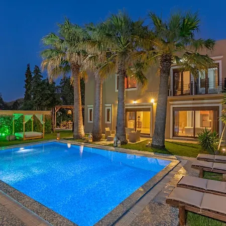 Villa Luxury Mansion Rhodes