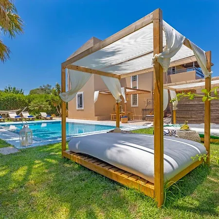 Luxury Mansion Rhodes Villa *