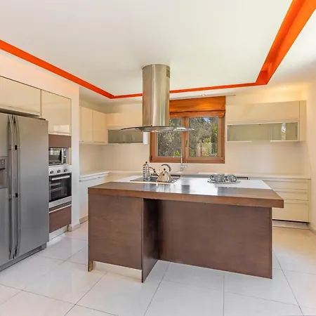 Luxury Mansion Rhodes Vilă