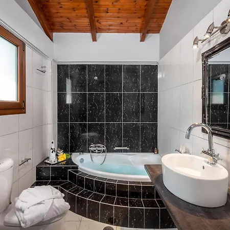 Villa Luxury Mansion Rhodes