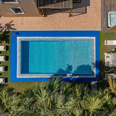 Luxury Mansion Rhodes Villa