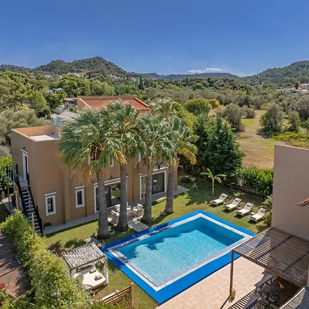Luxury Mansion Rhodes *