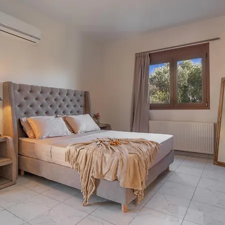 Luxury Mansion Rhodes Villa *