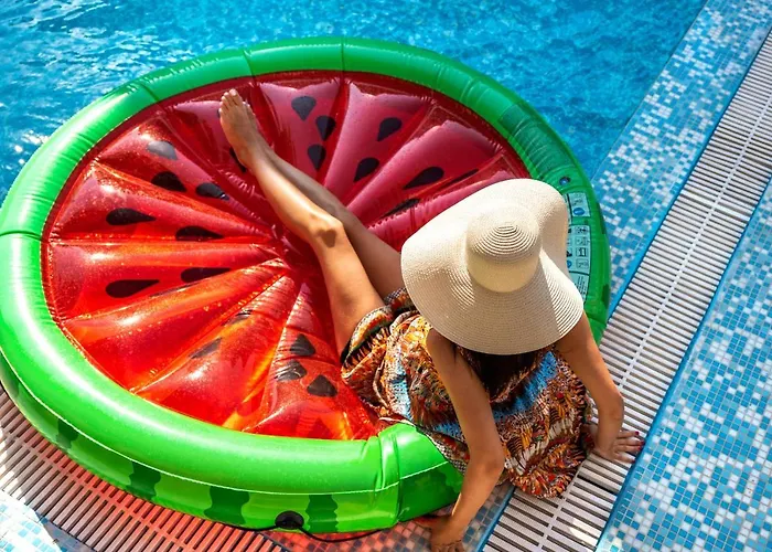 ヴィラ Luxury Mansion Rhodes