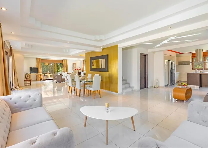 Luxury Mansion Rhodes فيلة إياليسوس