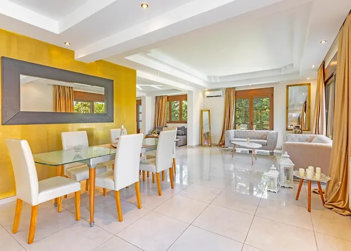 Luxury Mansion Rhodes * イアリソス