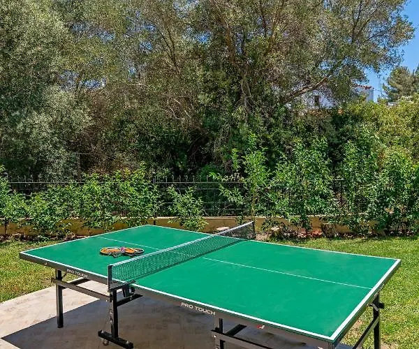 Luxury Mansion Rhodes ヴィラ *