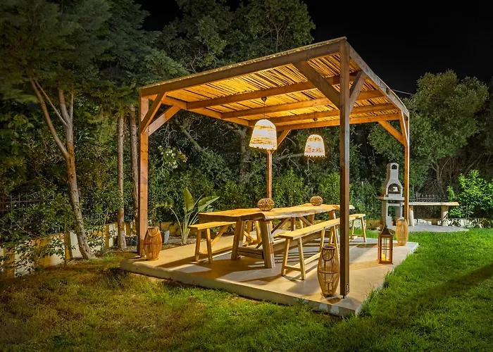 Luxury Mansion Rhodes