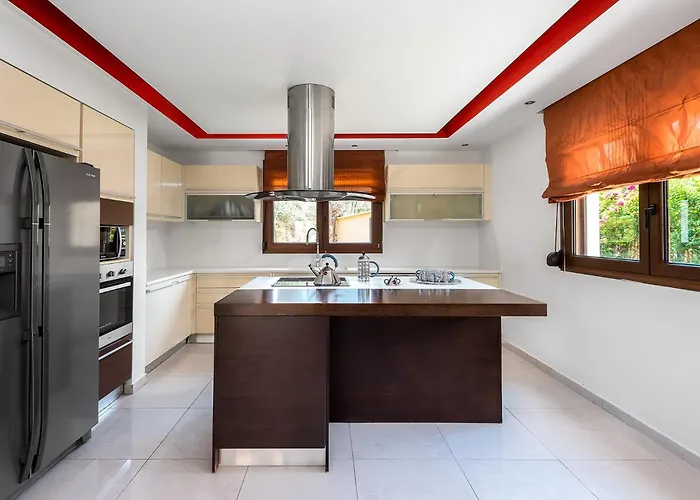 Luxury Mansion Rhodes فيلة إياليسوس