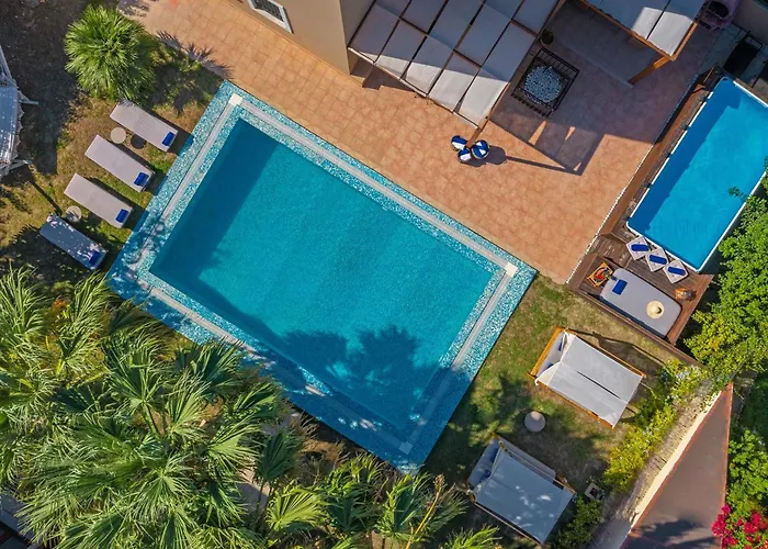 Luxury Mansion Rhodes