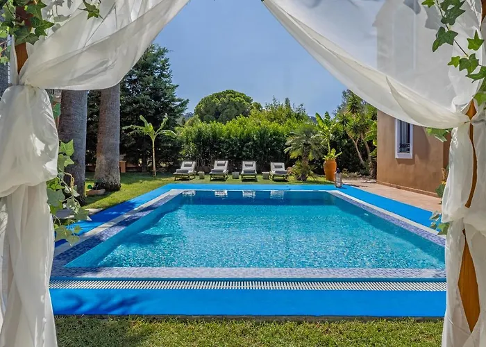 Luxury Mansion Rhodes فيلة إياليسوس