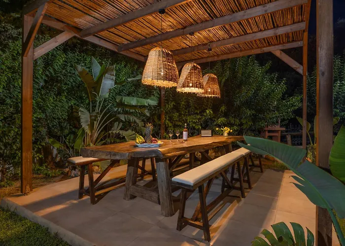 ヴィラ Luxury Mansion Rhodes *