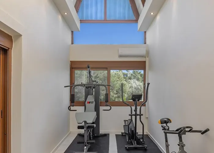 فيلة Luxury Mansion Rhodes إياليسوس