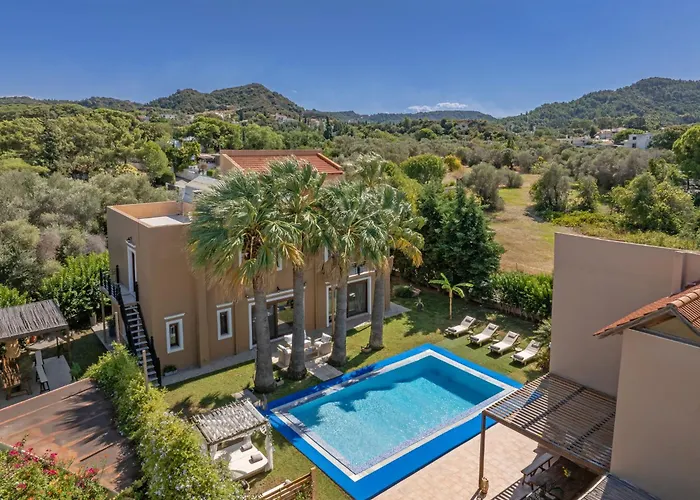 Luxury Mansion Rhodes *