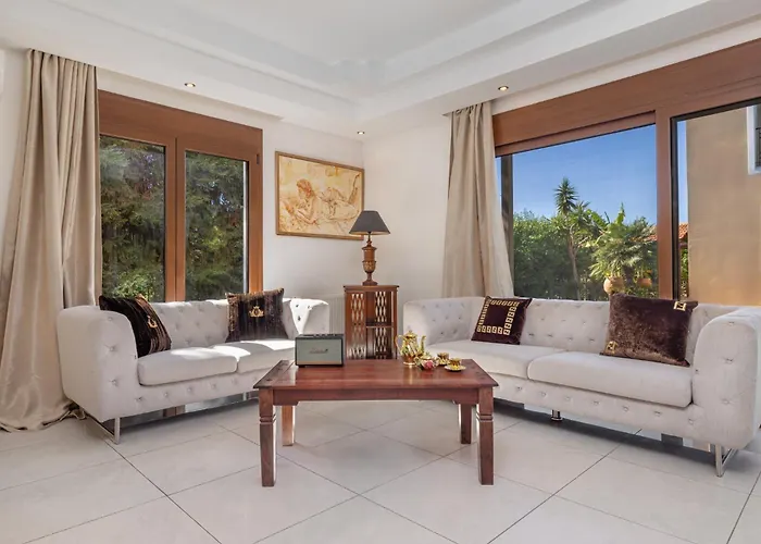 Luxury Mansion Rhodes