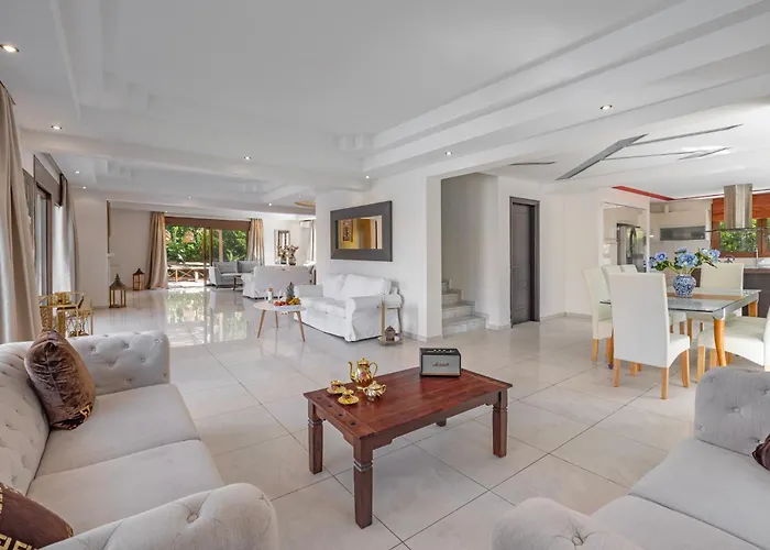 ヴィラ Luxury Mansion Rhodes *