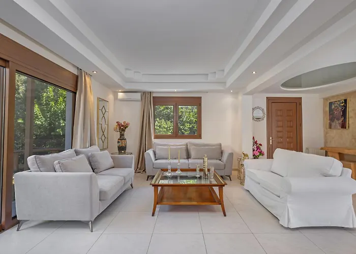 Luxury Mansion Rhodes فيلة إياليسوس