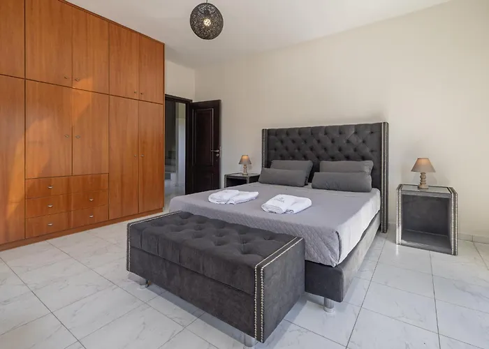 فيلة Luxury Mansion Rhodes إياليسوس