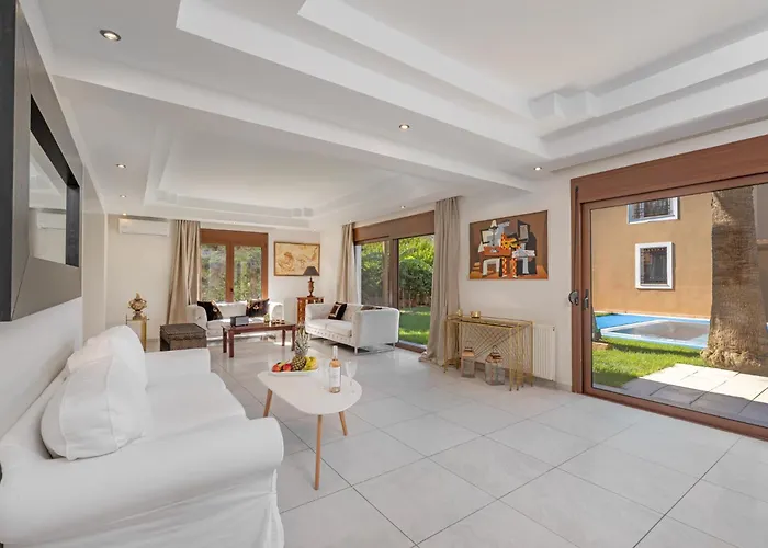 Luxury Mansion Rhodes *