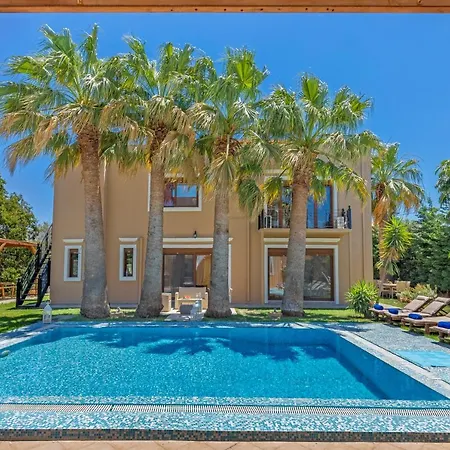 Luxury Mansion Rhodes Villa