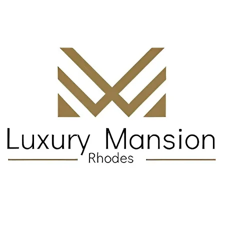 Villa Luxury Mansion Rhodes Lalyssos
