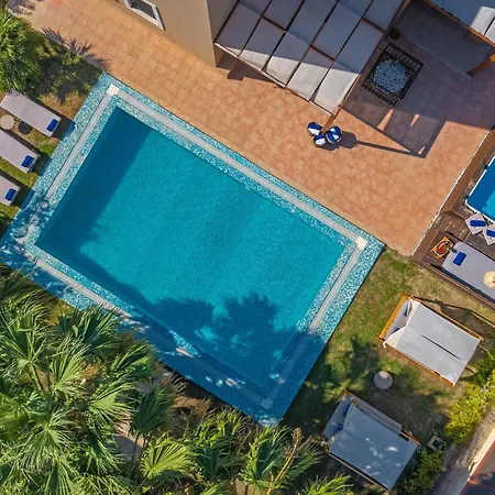 Luxury Mansion Rhodes