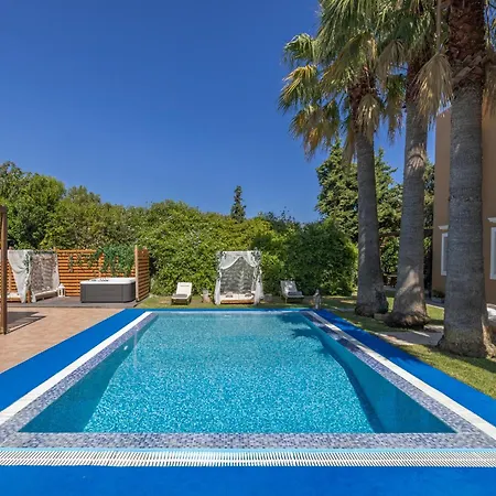 Villa Luxury Mansion Rhodes