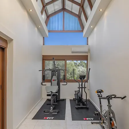 Villa Luxury Mansion Rhodes Ialysos (Rhodes)