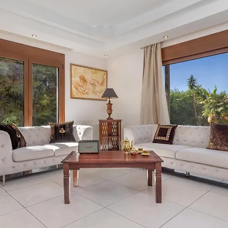 Luxury Mansion Rhodes