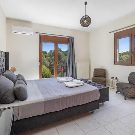 Luxury Mansion Rhodes Villa